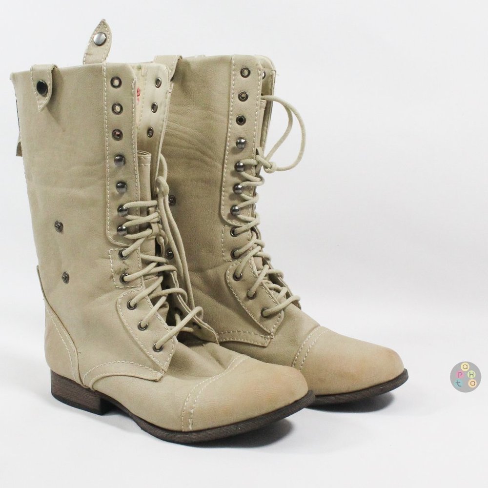 WILD DIVA WOMEN'S SIZE 8 WINTER BOOT GHSK